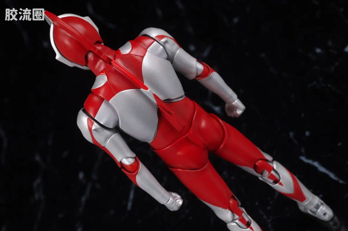 SHF 真骨雕奥特曼系列 奥特曼 60周年纪念Edition - 图片