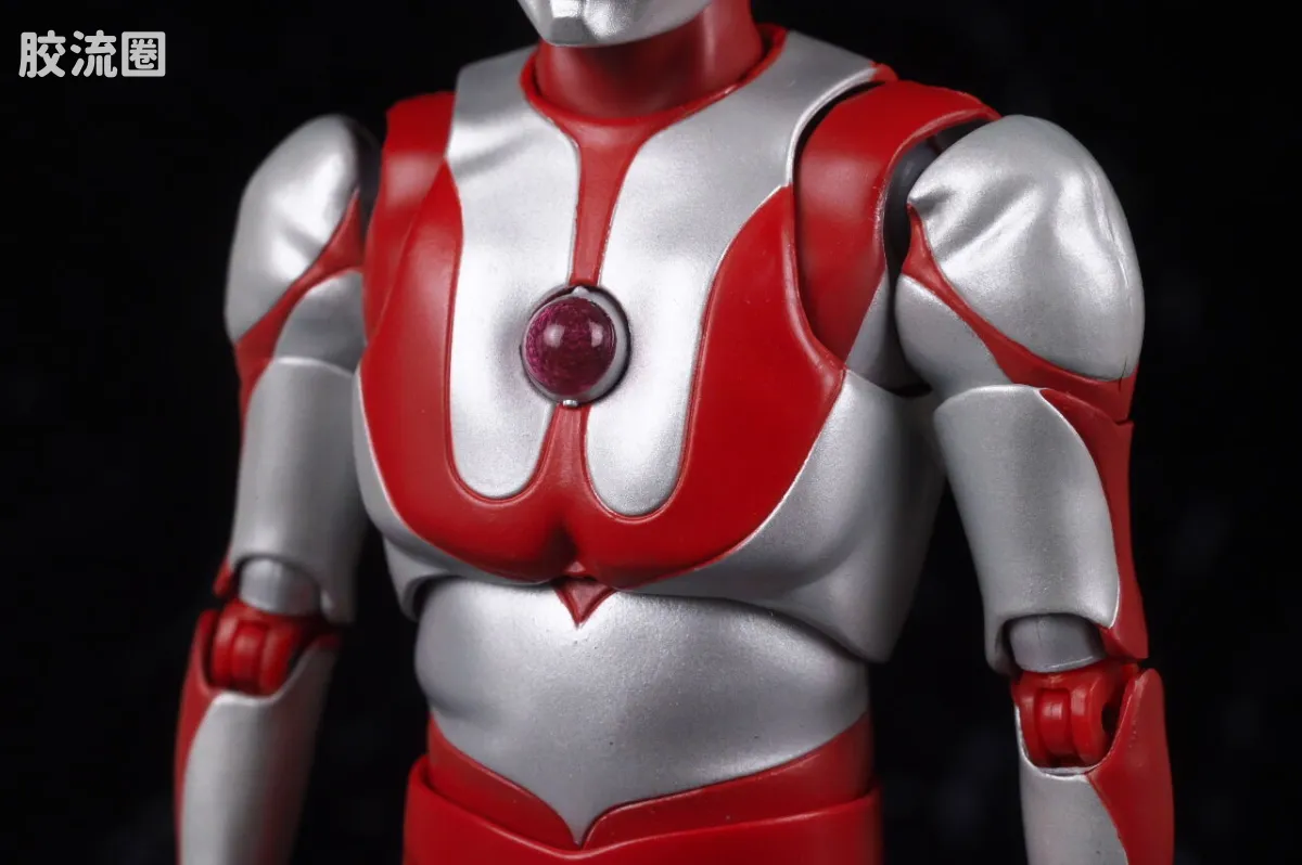 SHF 真骨雕奥特曼系列 奥特曼 60周年纪念Edition - 图片