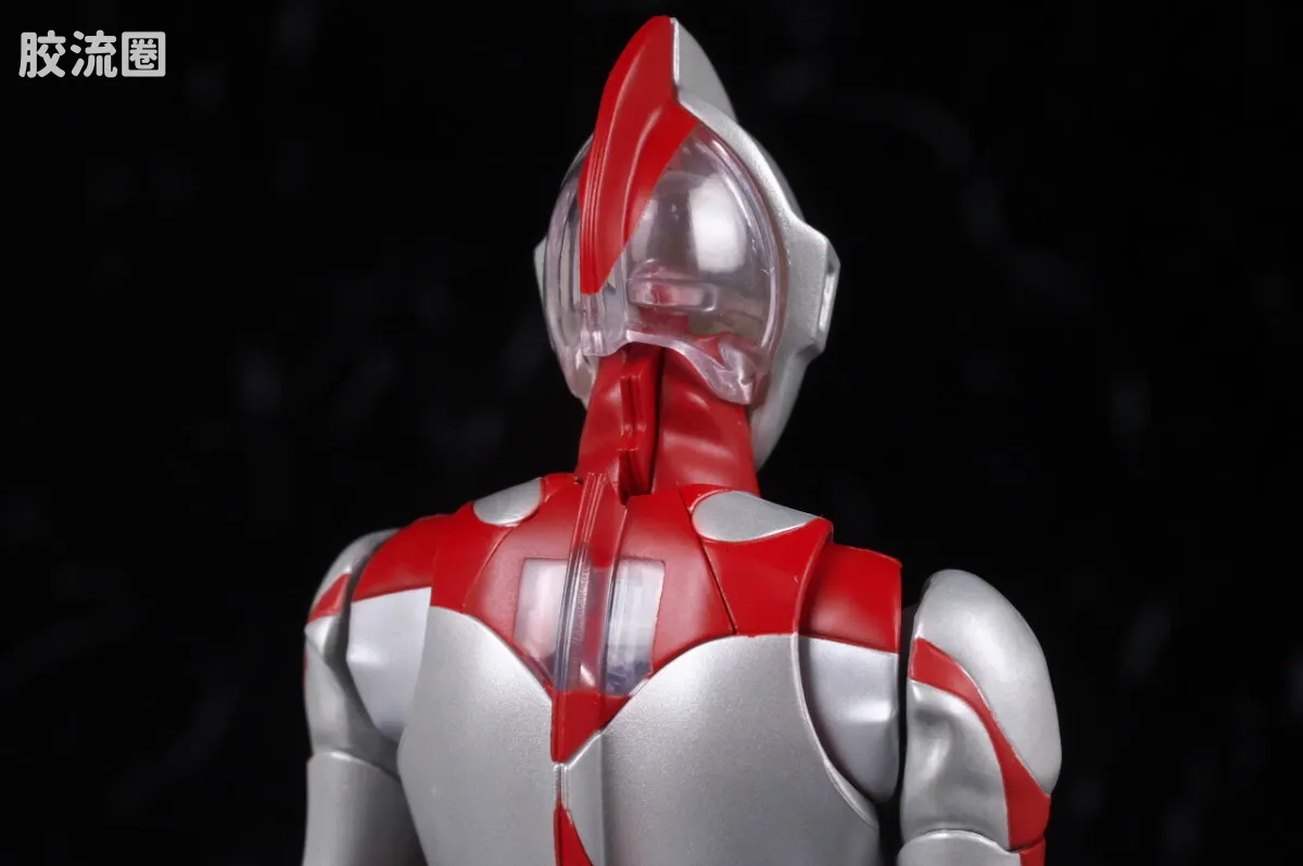 SHF 真骨雕奥特曼系列 奥特曼 60周年纪念Edition - 图片