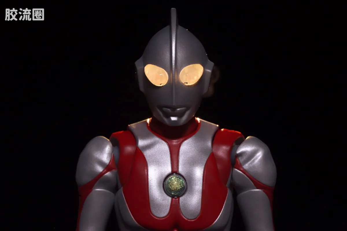 SHF 真骨雕奥特曼系列 奥特曼 60周年纪念Edition - 图片