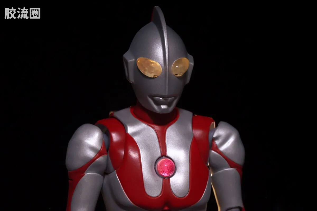 SHF 真骨雕奥特曼系列 奥特曼 60周年纪念Edition - 图片