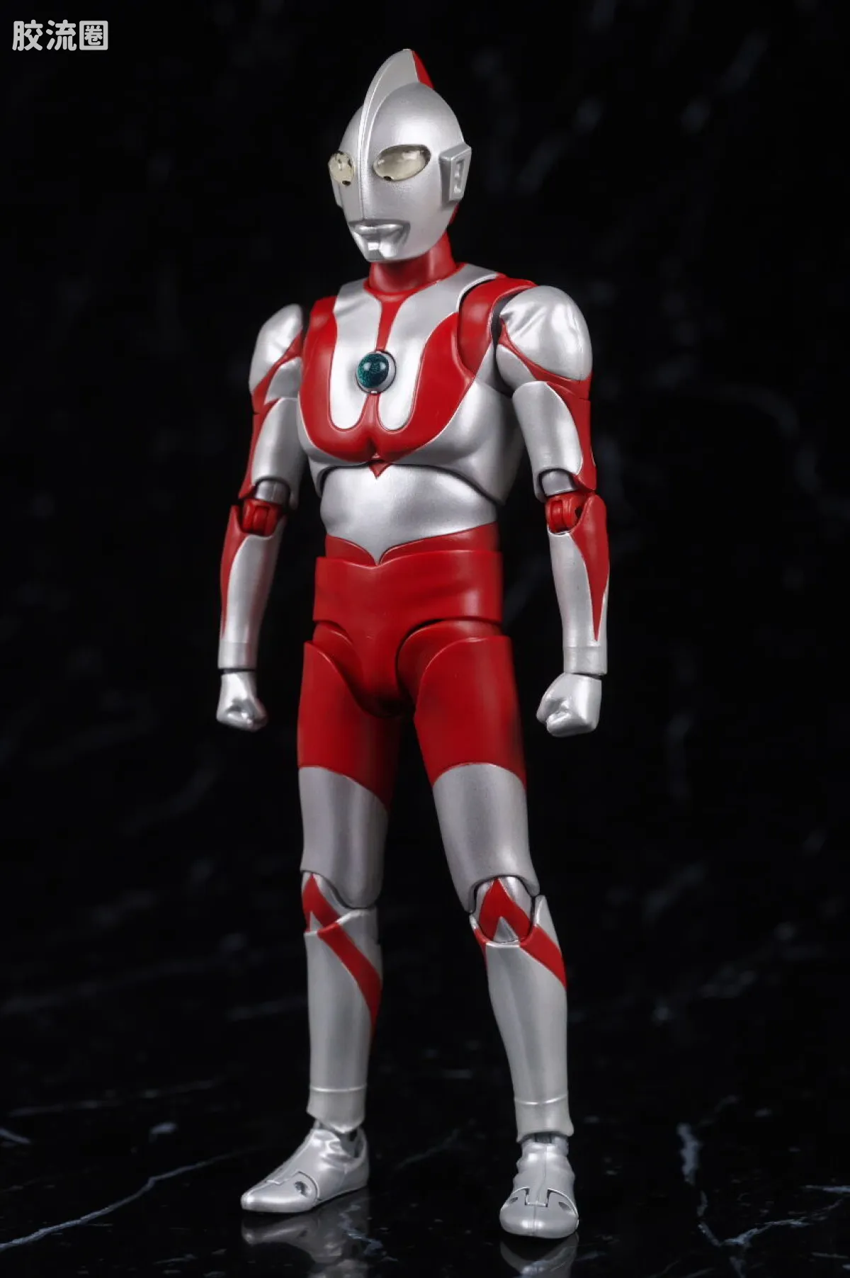 SHF 真骨雕奥特曼系列 奥特曼 60周年纪念Edition - 图片