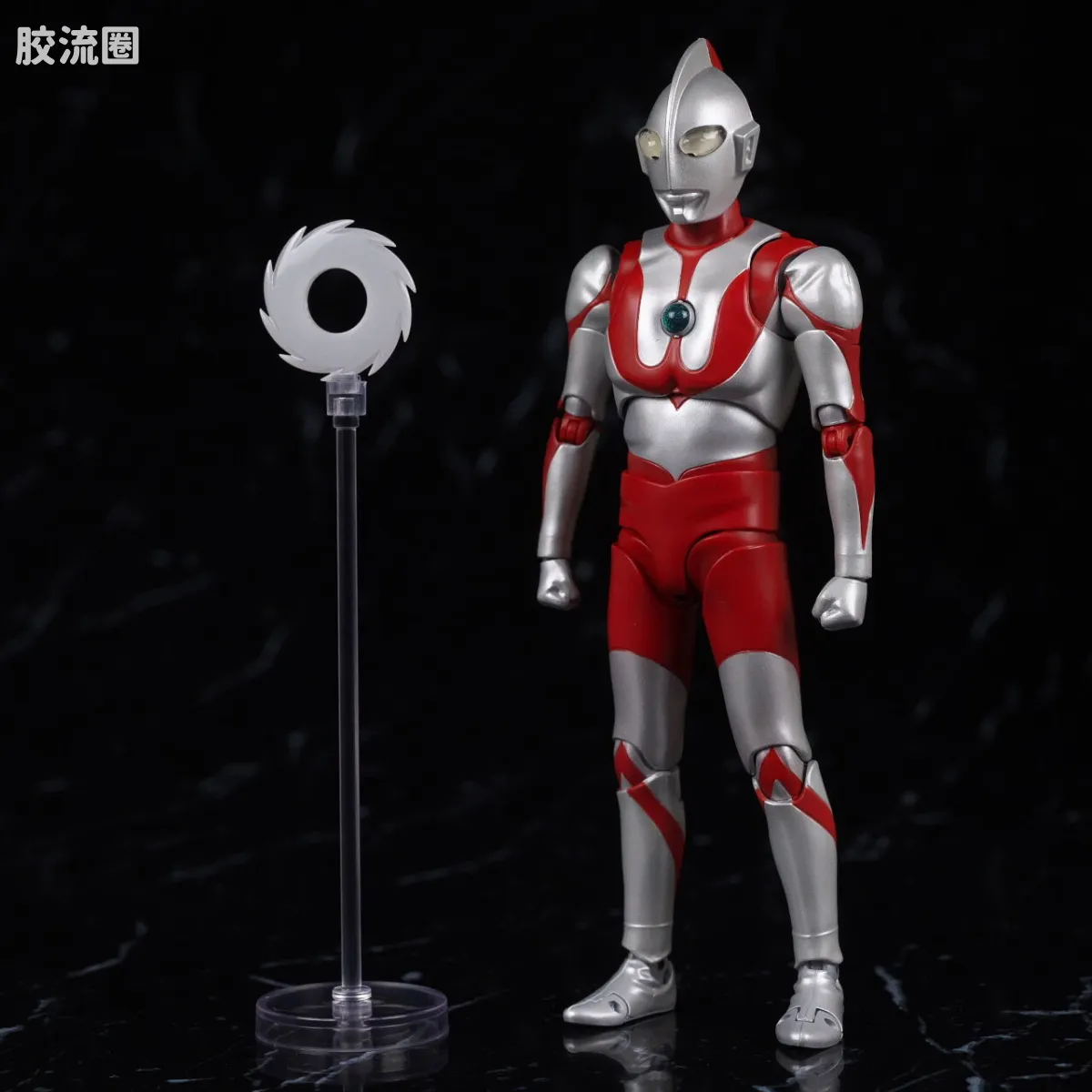 SHF 真骨雕奥特曼系列 奥特曼 60周年纪念Edition - 图片