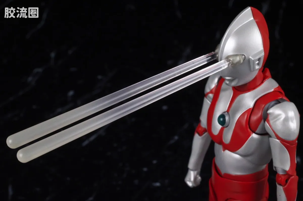 SHF 真骨雕奥特曼系列 奥特曼 60周年纪念Edition - 图片