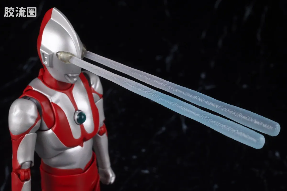 SHF 真骨雕奥特曼系列 奥特曼 60周年纪念Edition - 图片