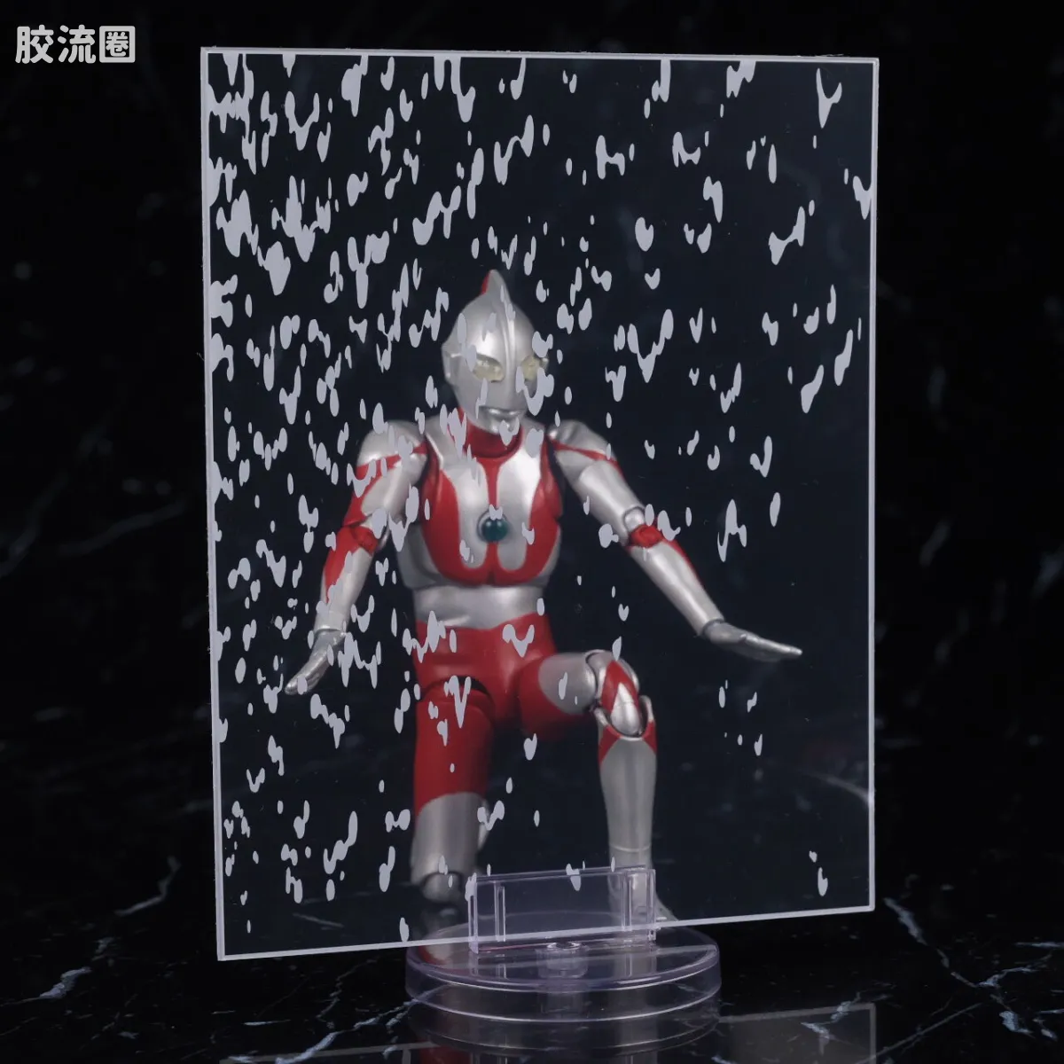 SHF 真骨雕奥特曼系列 奥特曼 60周年纪念Edition - 图片