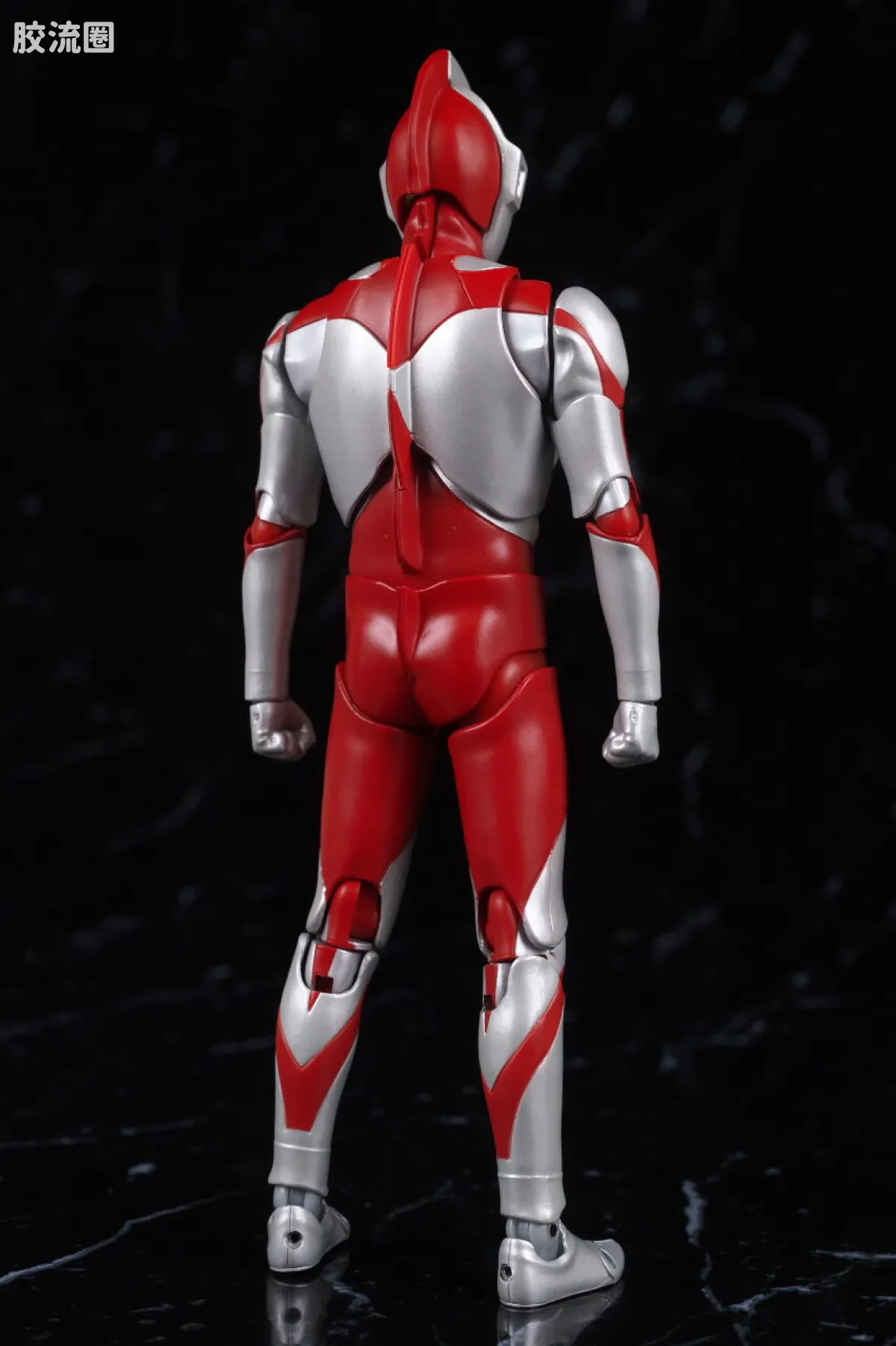 SHF 真骨雕奥特曼系列 奥特曼 60周年纪念Edition - 图片
