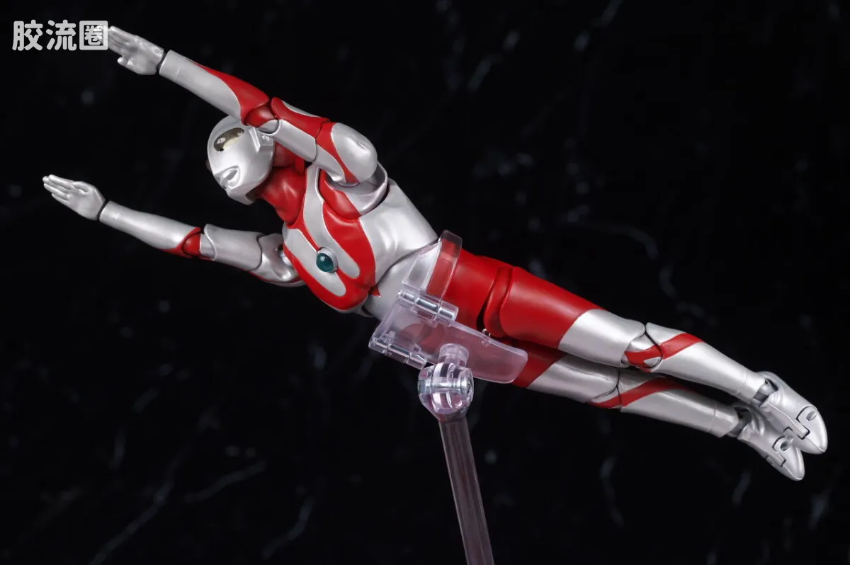 SHF 真骨雕奥特曼系列 奥特曼 60周年纪念Edition - 图片