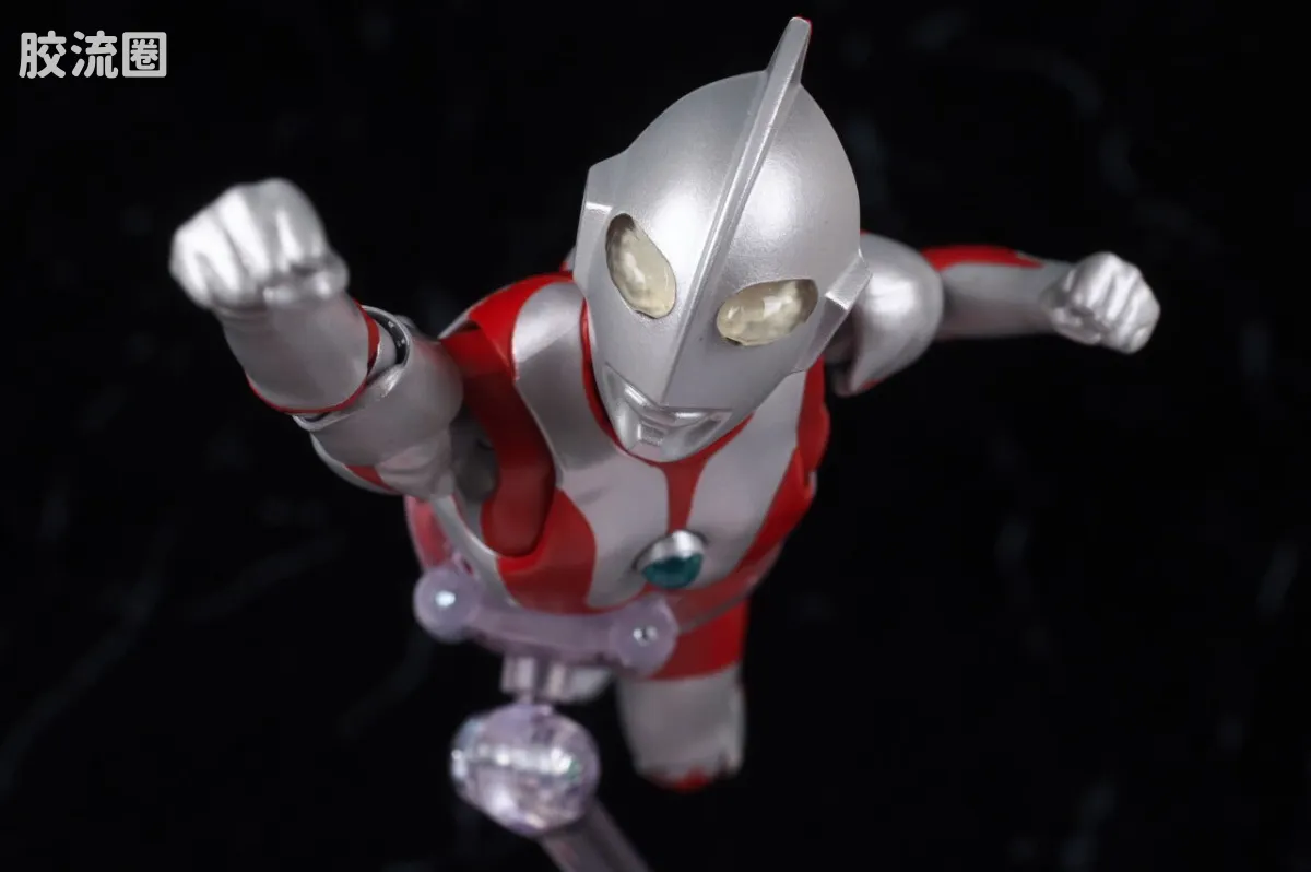 SHF 真骨雕奥特曼系列 奥特曼 60周年纪念Edition - 图片