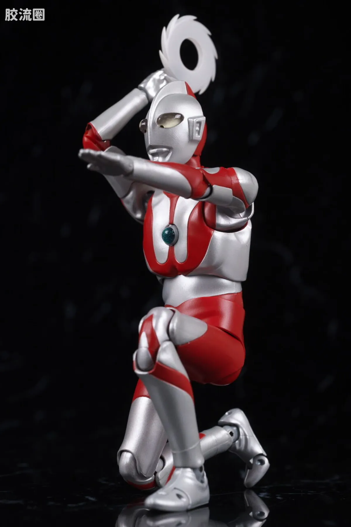 SHF 真骨雕奥特曼系列 奥特曼 60周年纪念Edition - 图片