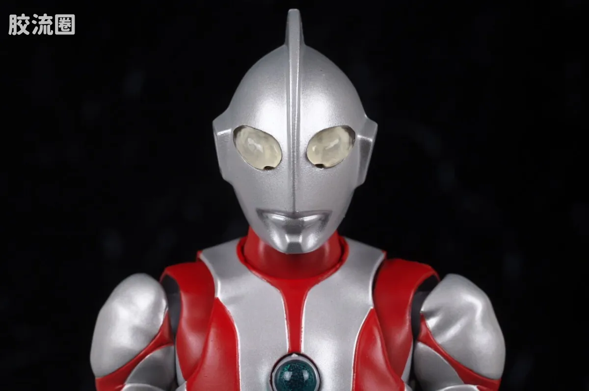 SHF 真骨雕奥特曼系列 奥特曼 60周年纪念Edition - 图片