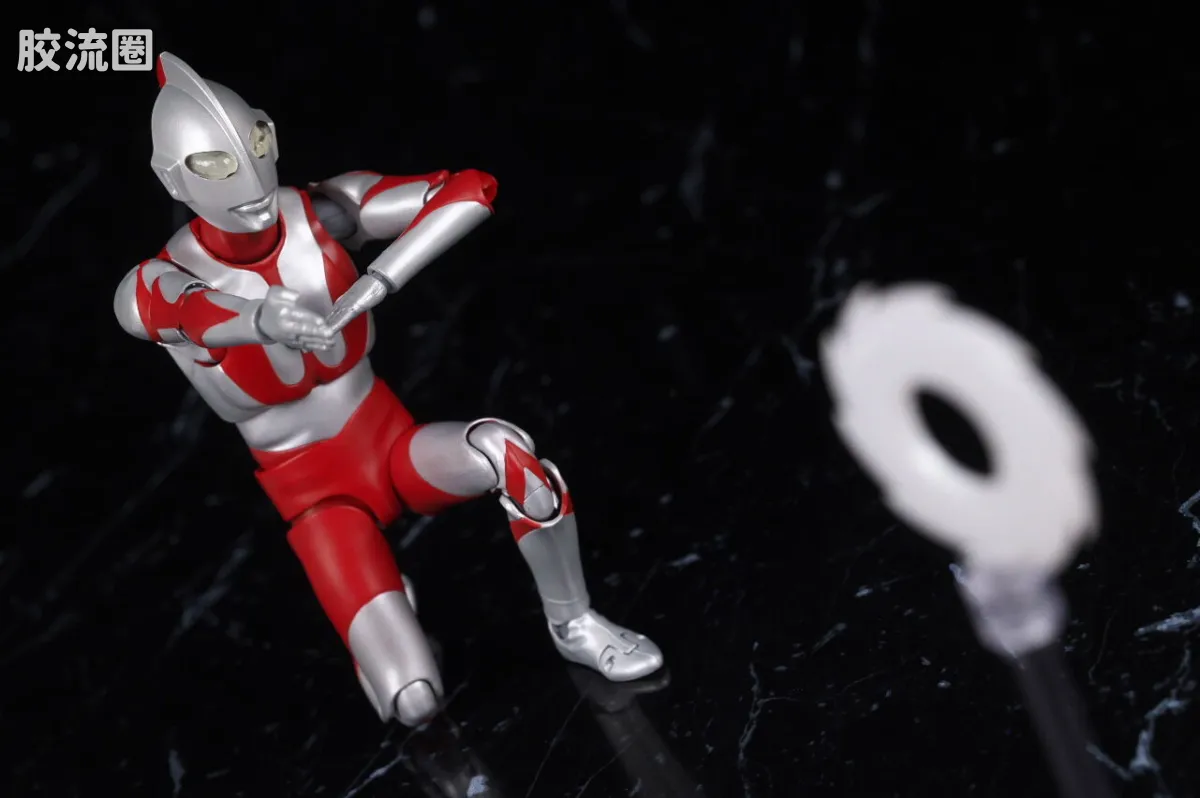 SHF 真骨雕奥特曼系列 奥特曼 60周年纪念Edition - 图片