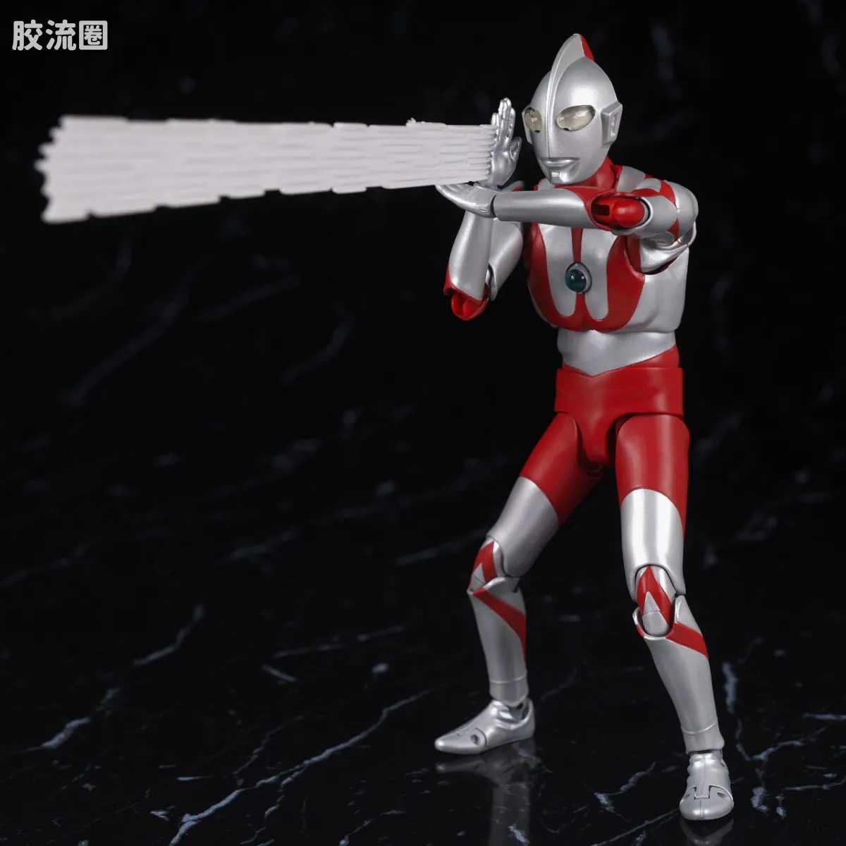 SHF 真骨雕奥特曼系列 奥特曼 60周年纪念Edition - 图片