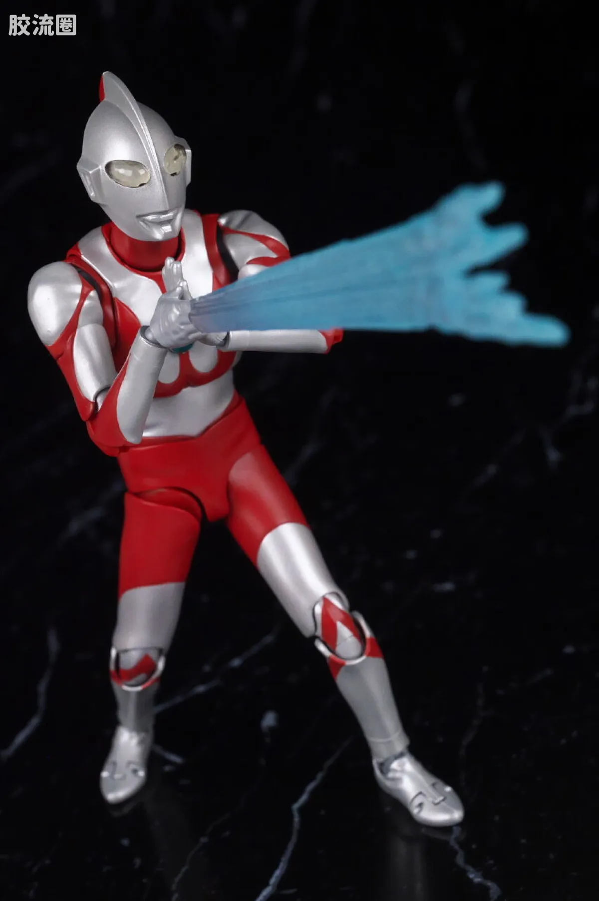 SHF 真骨雕奥特曼系列 奥特曼 60周年纪念Edition - 图片