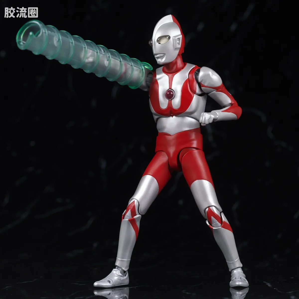 SHF 真骨雕奥特曼系列 奥特曼 60周年纪念Edition - 图片