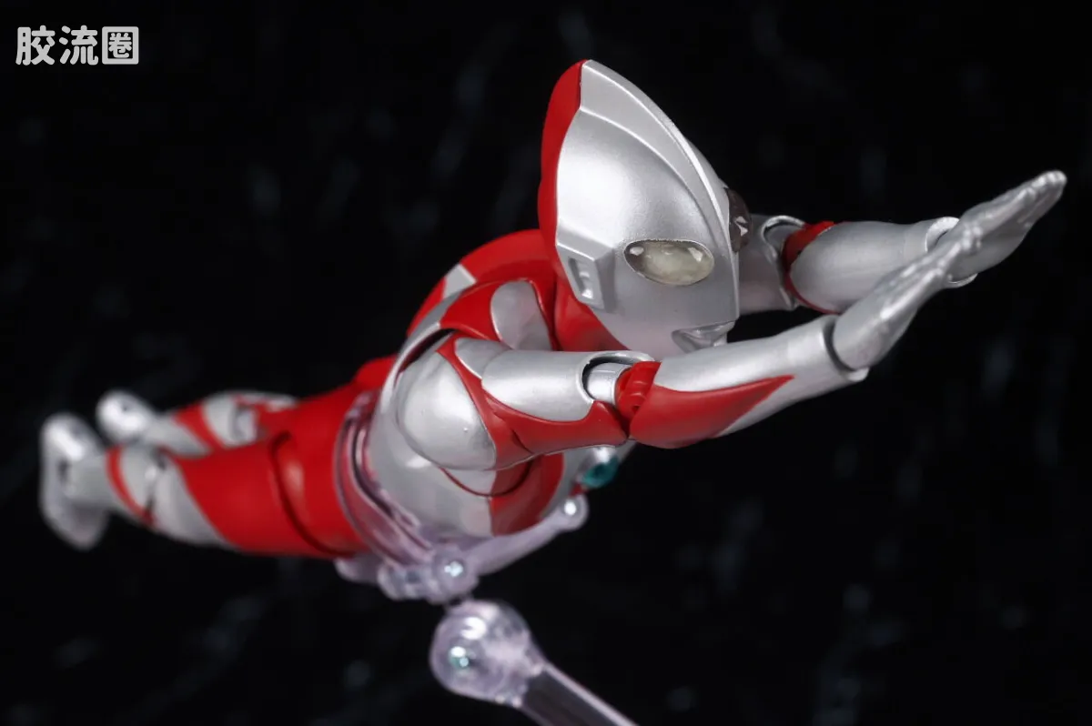 SHF 真骨雕奥特曼系列 奥特曼 60周年纪念Edition - 图片