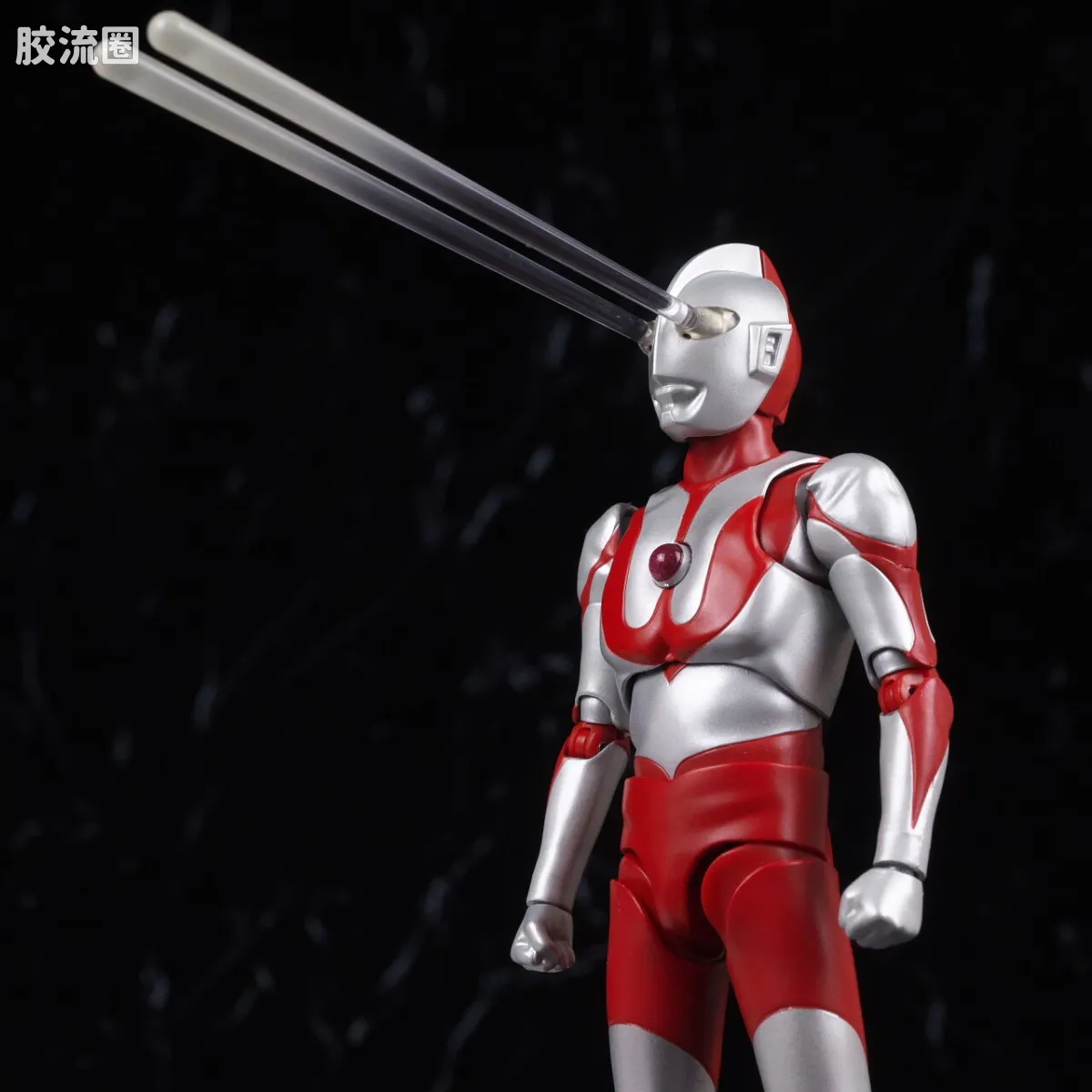 SHF 真骨雕奥特曼系列 奥特曼 60周年纪念Edition - 图片