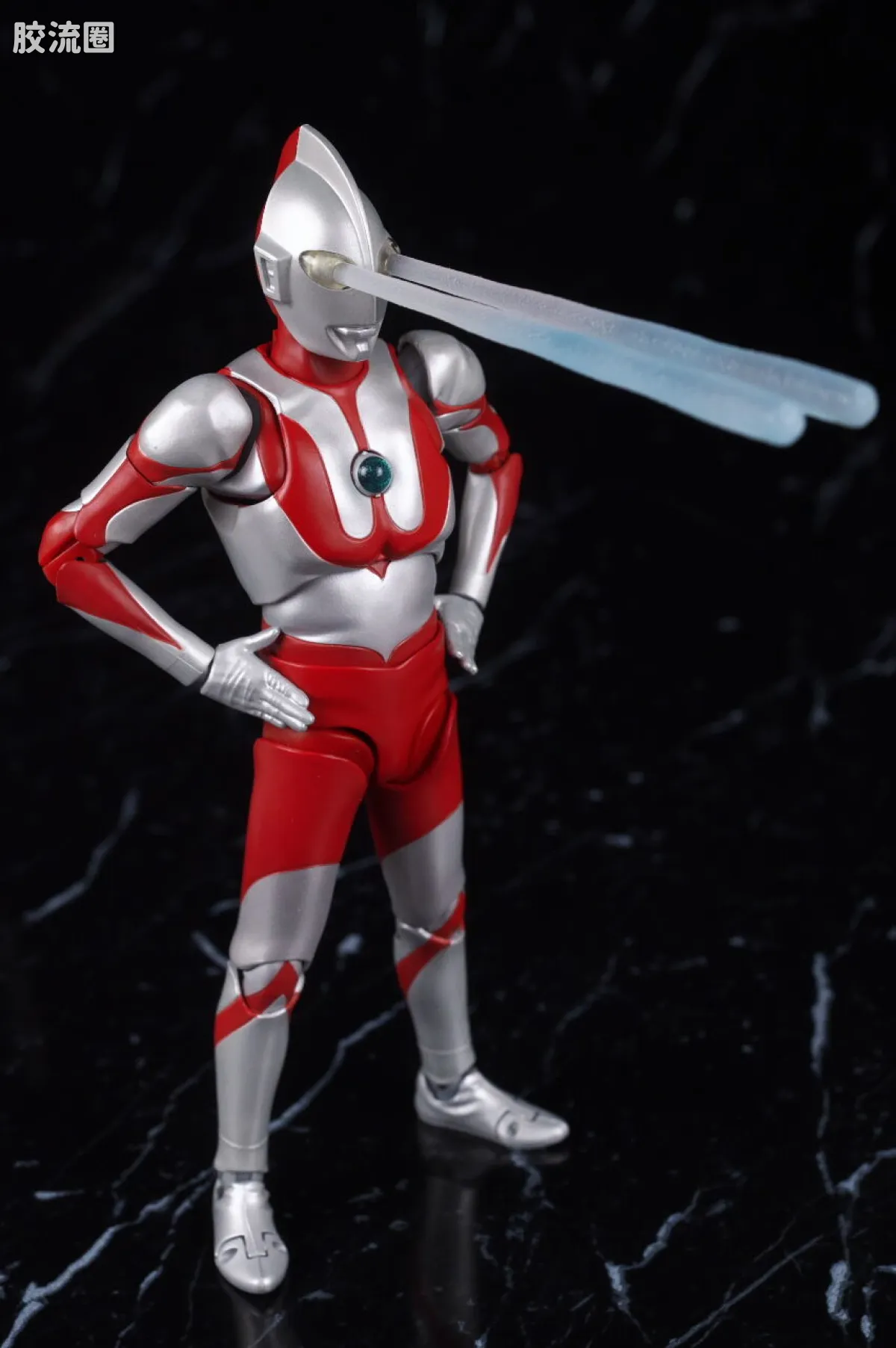 SHF 真骨雕奥特曼系列 奥特曼 60周年纪念Edition - 图片