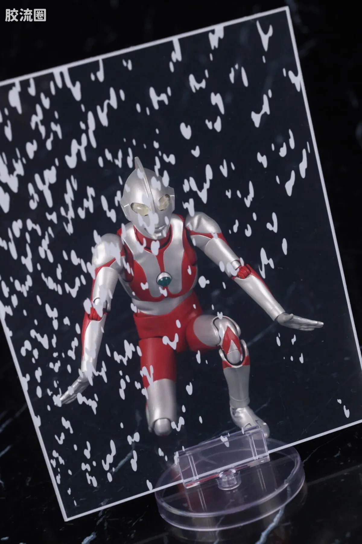 SHF 真骨雕奥特曼系列 奥特曼 60周年纪念Edition - 图片