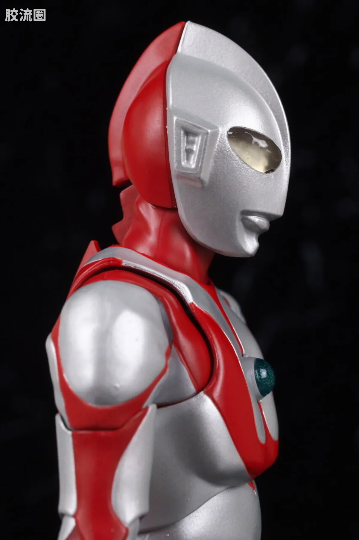 SHF 真骨雕奥特曼系列 奥特曼 60周年纪念Edition - 图片