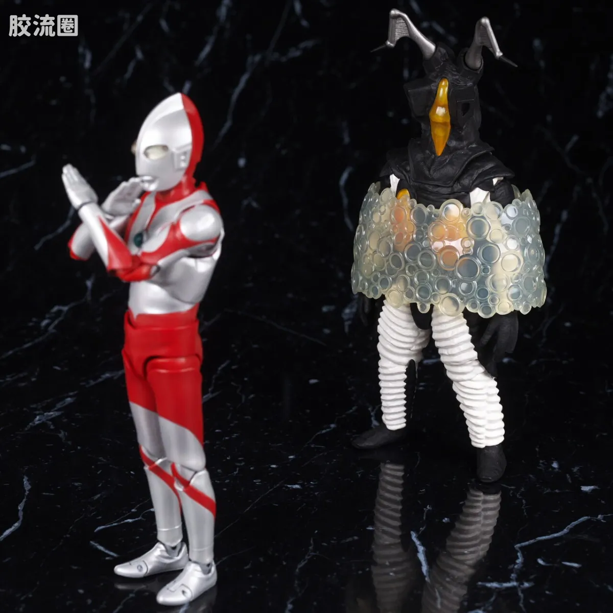 SHF 真骨雕奥特曼系列 奥特曼 60周年纪念Edition - 图片