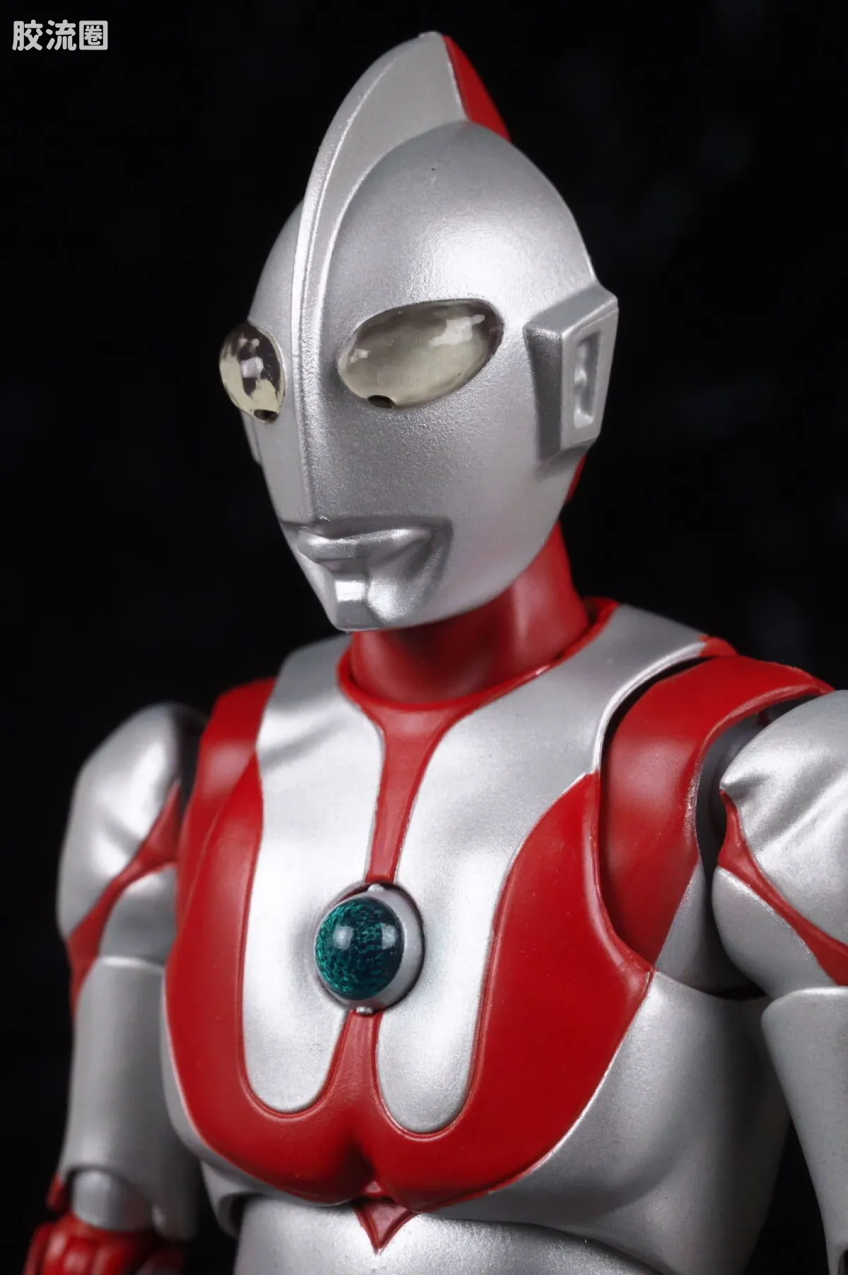 SHF 真骨雕奥特曼系列 奥特曼 60周年纪念Edition - 图片