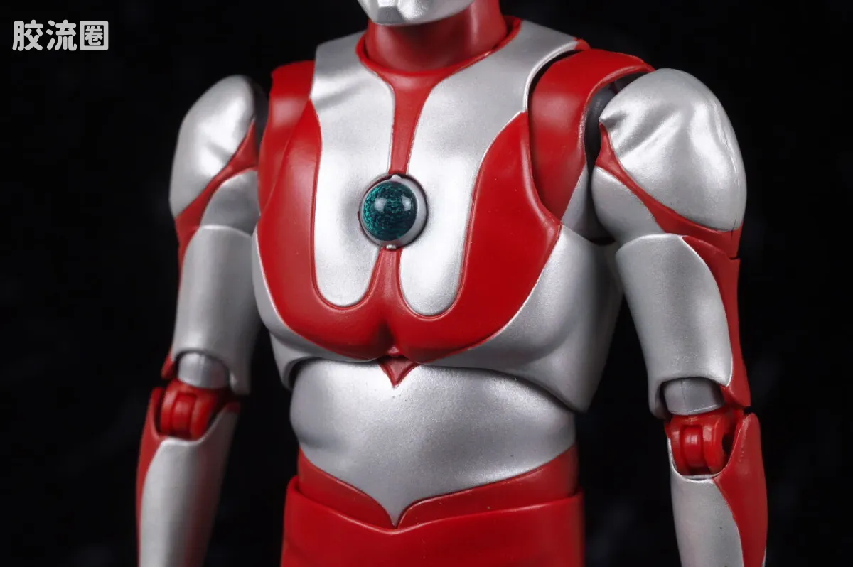 SHF 真骨雕奥特曼系列 奥特曼 60周年纪念Edition - 图片