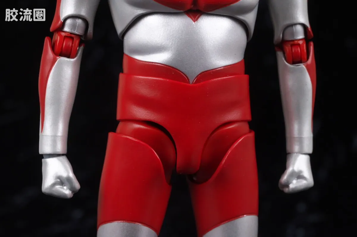 SHF 真骨雕奥特曼系列 奥特曼 60周年纪念Edition - 图片