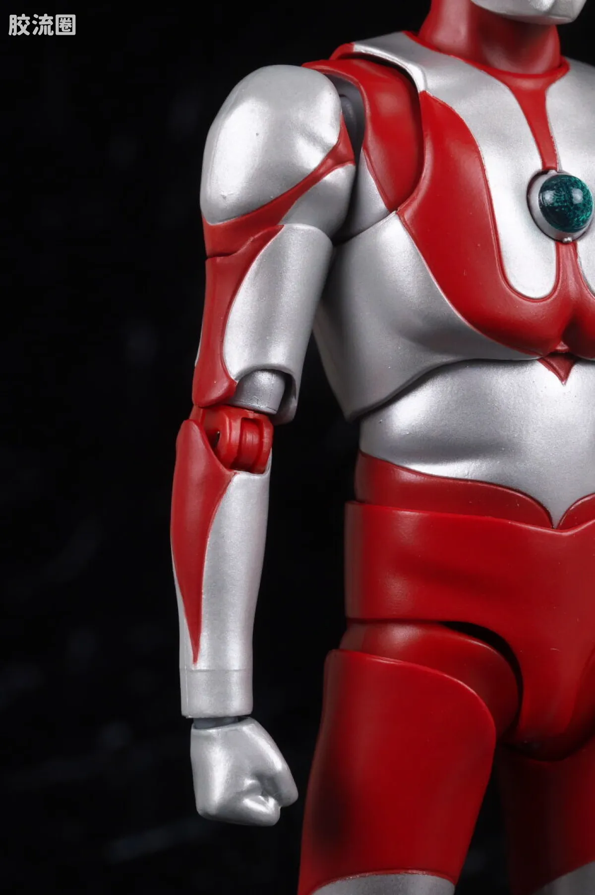 SHF 真骨雕奥特曼系列 奥特曼 60周年纪念Edition - 图片