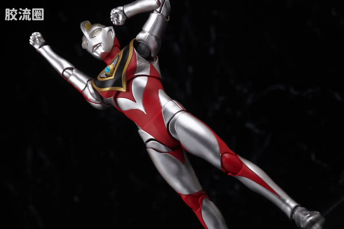 SHF 真骨雕奥特曼系列 盖亚奥特曼 V2 - 图片