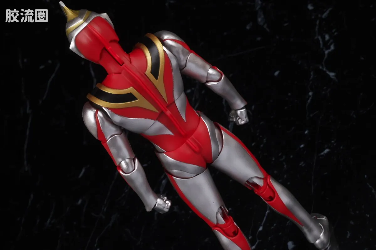 SHF 真骨雕奥特曼系列 盖亚奥特曼 V2 - 图片