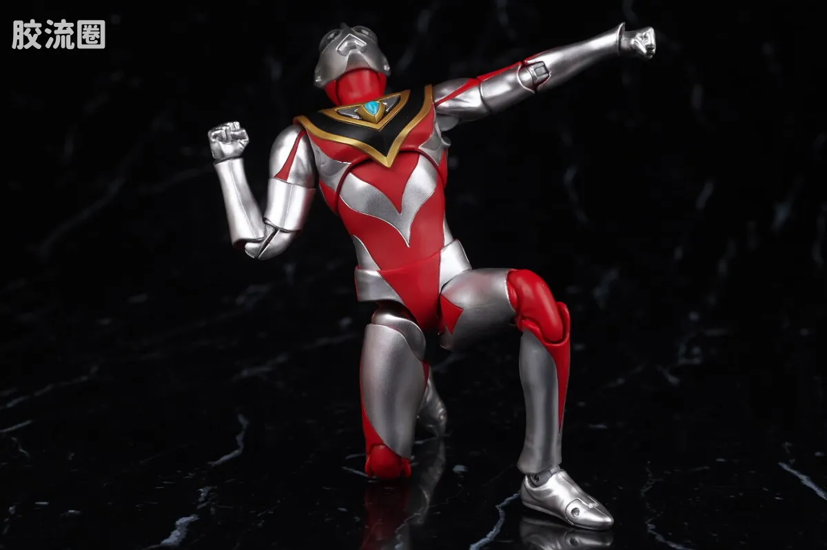 SHF 真骨雕奥特曼系列 盖亚奥特曼 V2 - 图片
