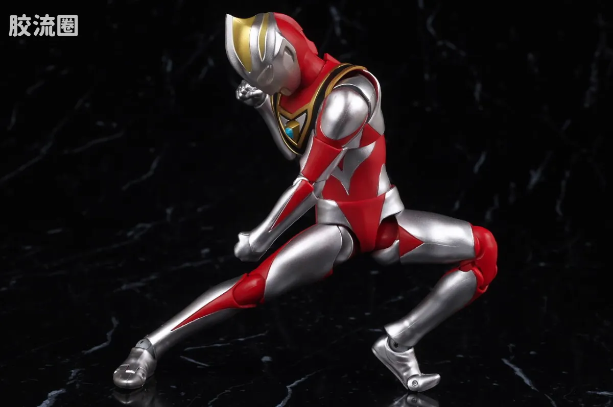 SHF 真骨雕奥特曼系列 盖亚奥特曼 V2 - 图片