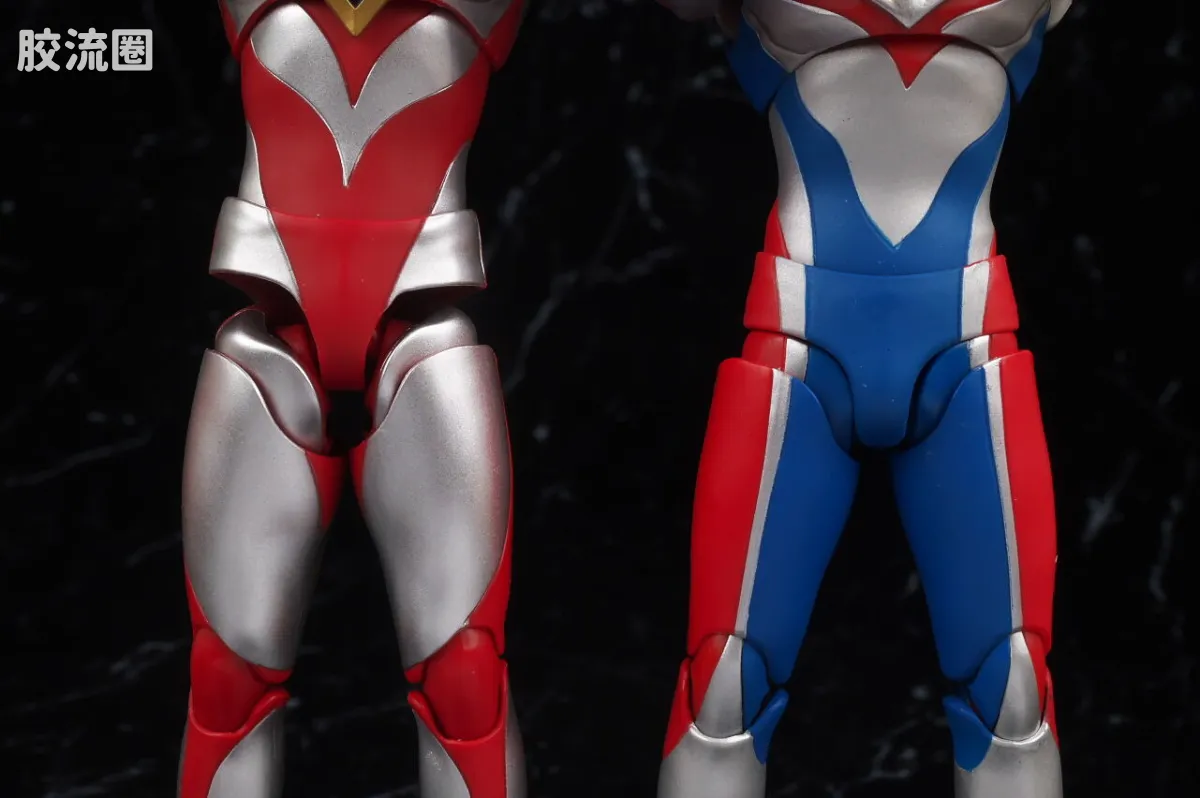 SHF 真骨雕奥特曼系列 盖亚奥特曼 V2 - 图片