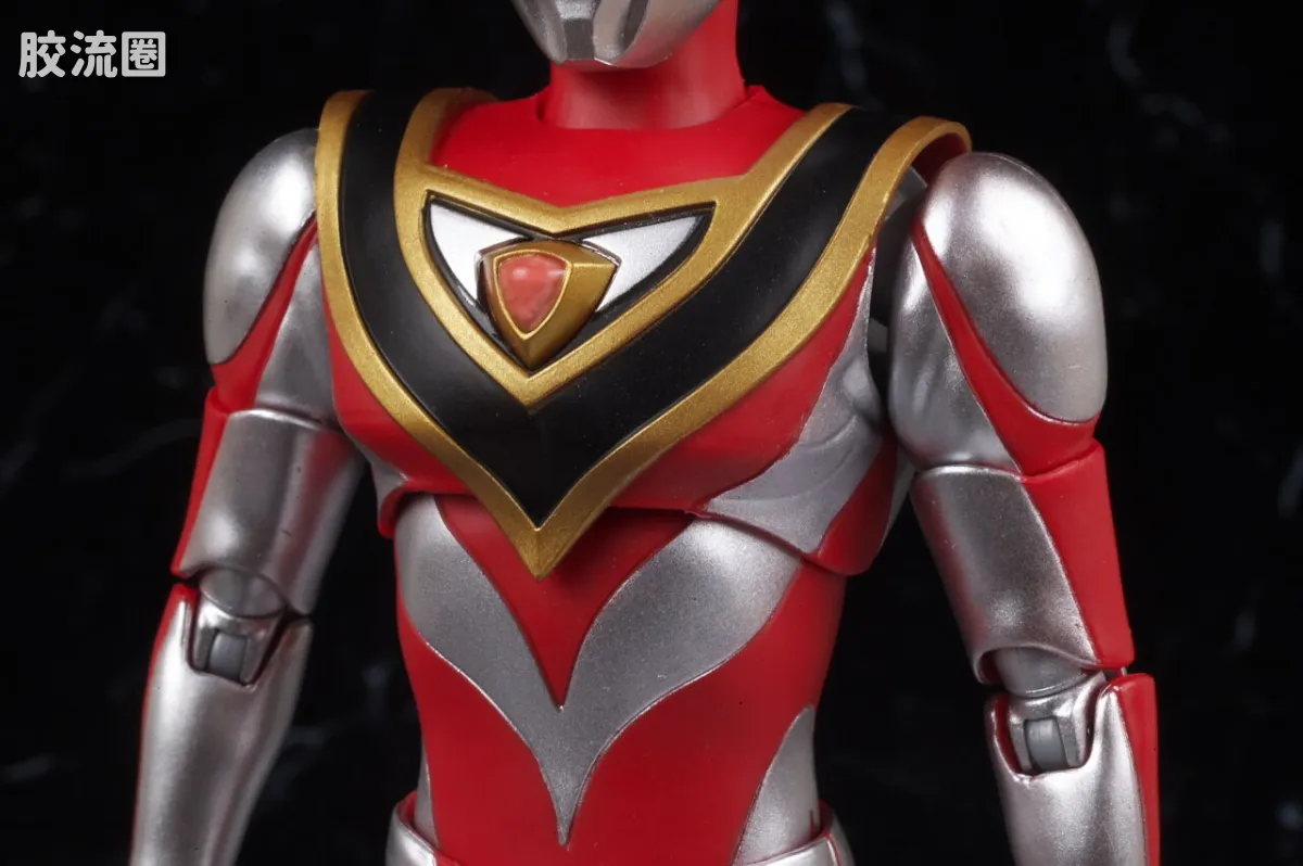SHF 真骨雕奥特曼系列 盖亚奥特曼 V2 - 图片