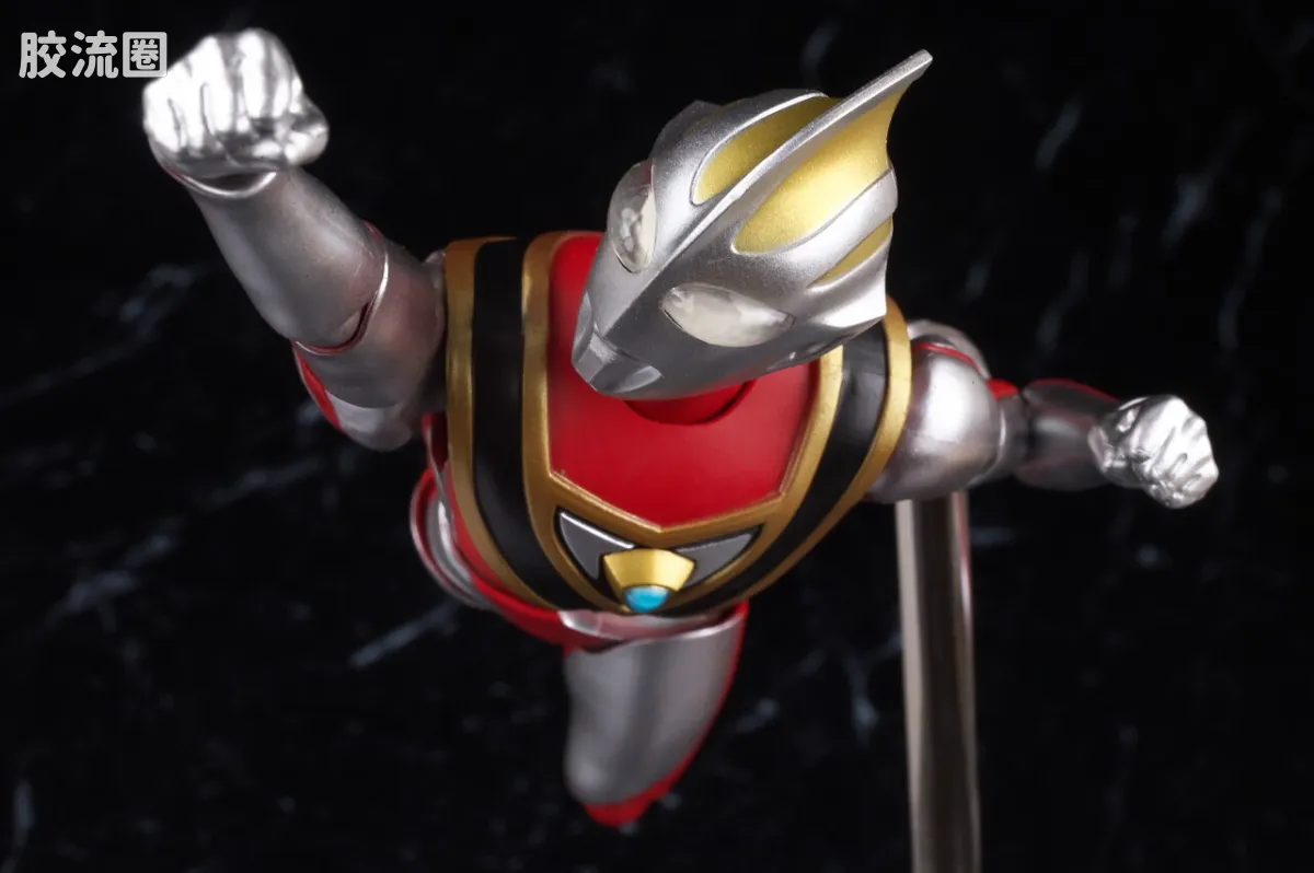 SHF 真骨雕奥特曼系列 盖亚奥特曼 V2 - 图片