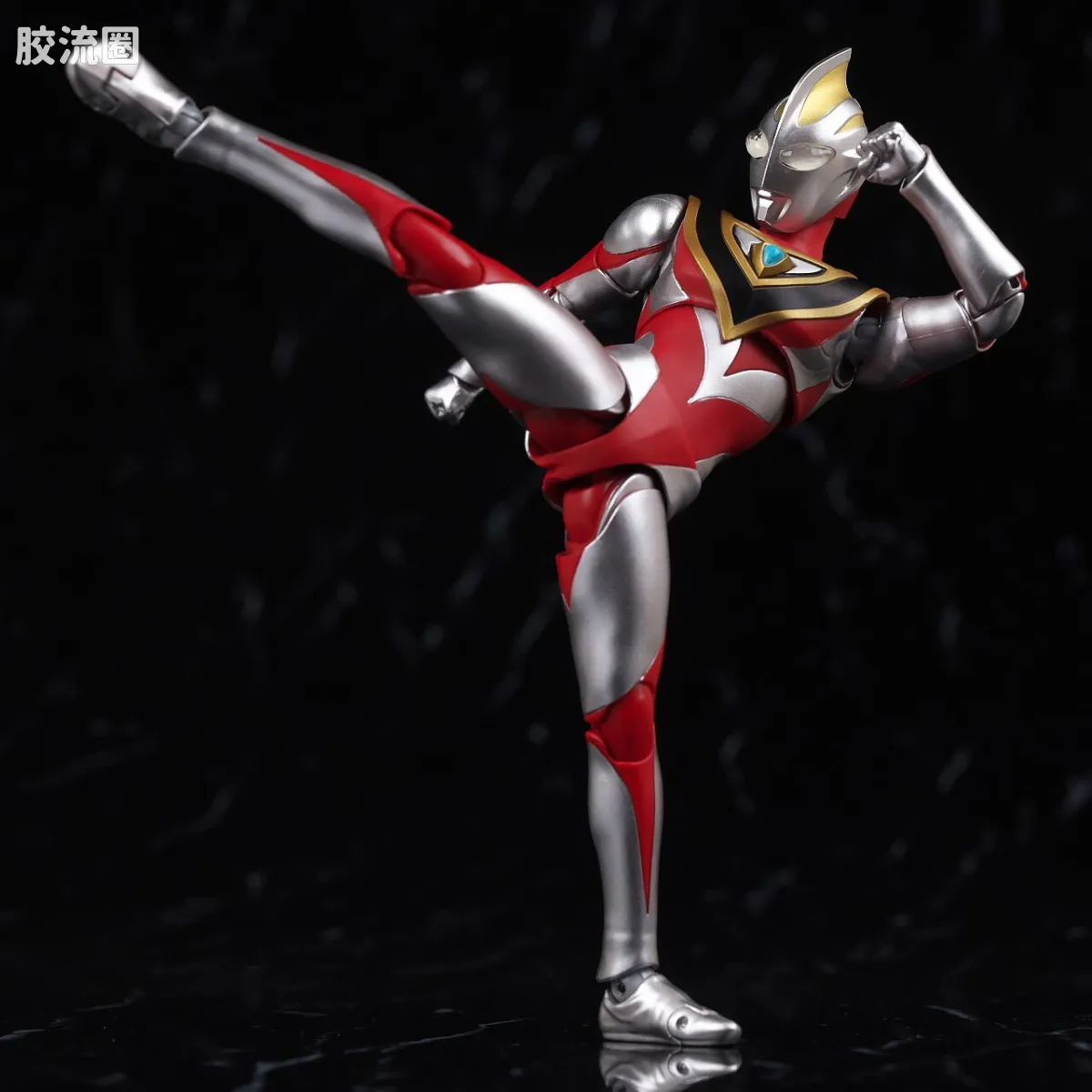 SHF 真骨雕奥特曼系列 盖亚奥特曼 V2 - 图片