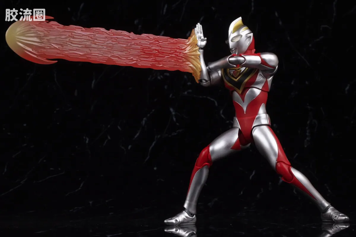 SHF 真骨雕奥特曼系列 盖亚奥特曼 V2 - 图片