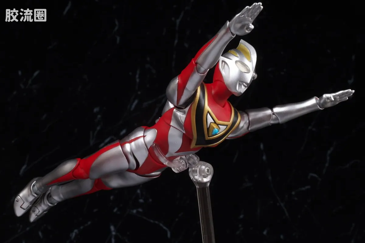 SHF 真骨雕奥特曼系列 盖亚奥特曼 V2 - 图片