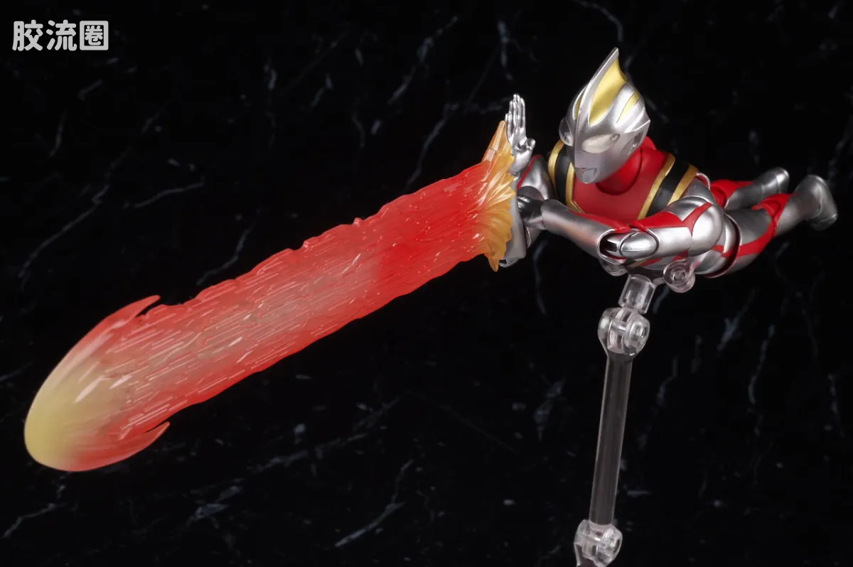 SHF 真骨雕奥特曼系列 盖亚奥特曼 V2 - 图片