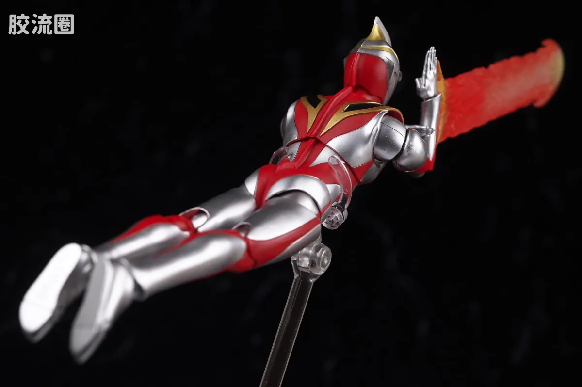 SHF 真骨雕奥特曼系列 盖亚奥特曼 V2 - 图片