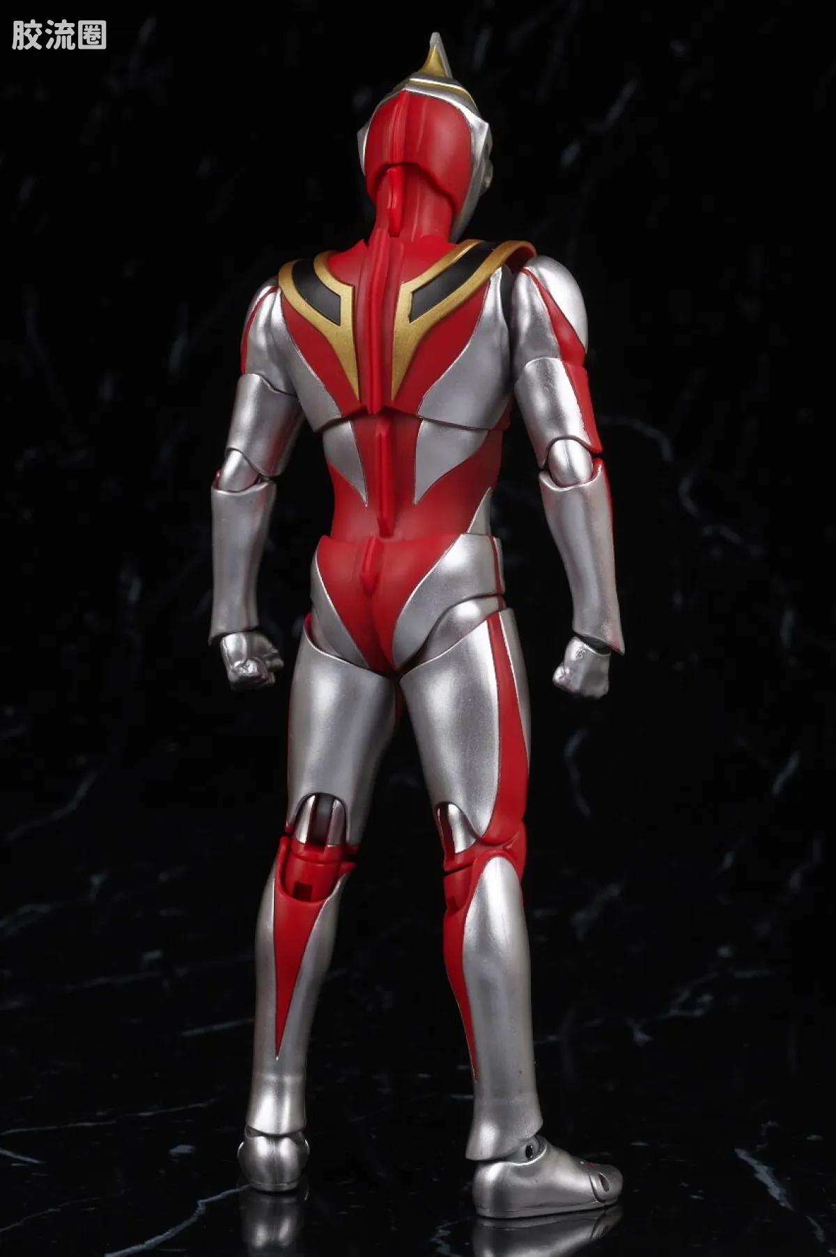SHF 真骨雕奥特曼系列 盖亚奥特曼 V2 - 图片