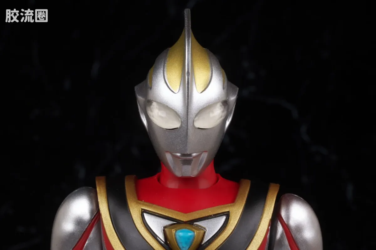 SHF 真骨雕奥特曼系列 盖亚奥特曼 V2 - 图片