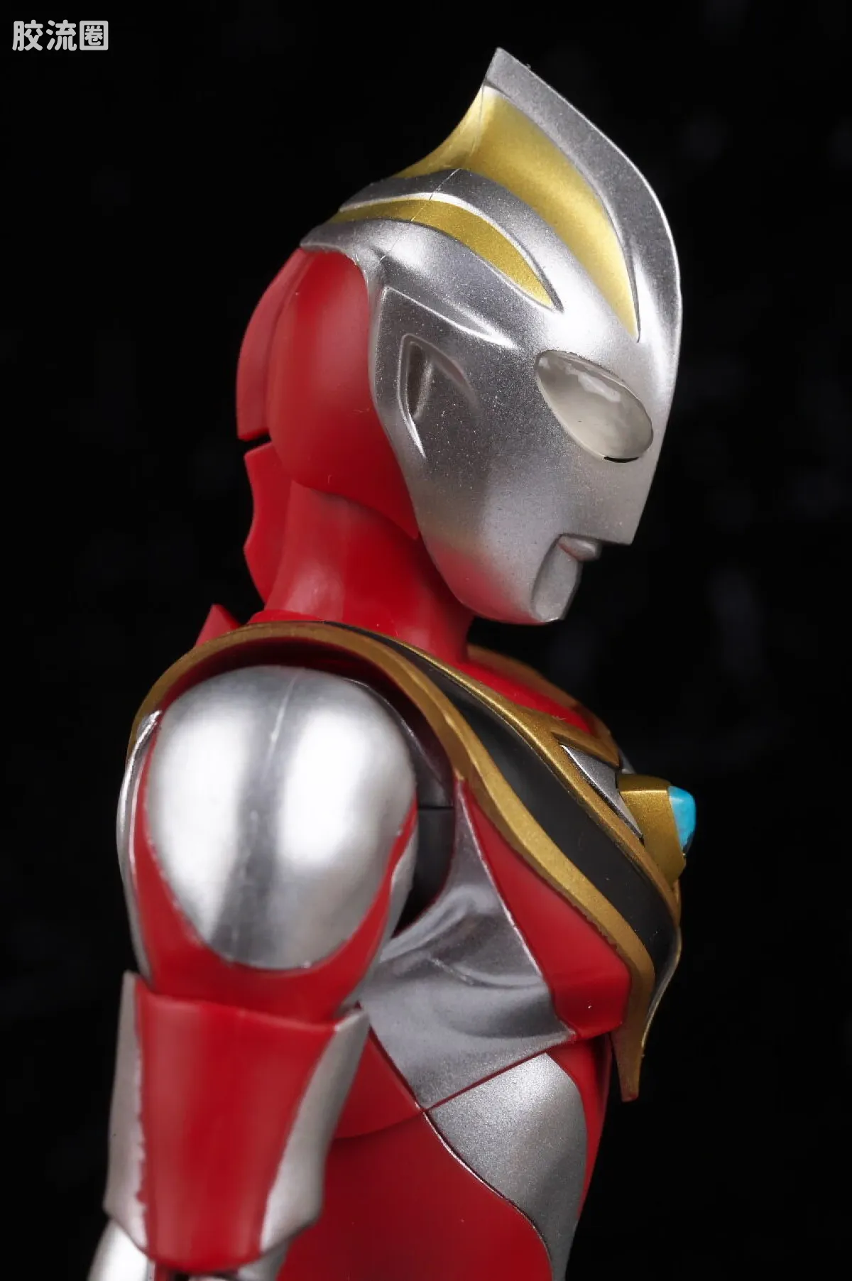SHF 真骨雕奥特曼系列 盖亚奥特曼 V2 - 图片