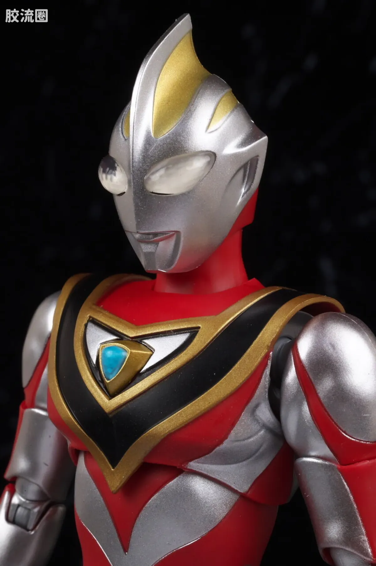 SHF 真骨雕奥特曼系列 盖亚奥特曼 V2 - 图片