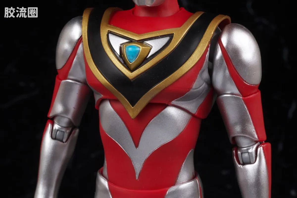 SHF 真骨雕奥特曼系列 盖亚奥特曼 V2 - 图片