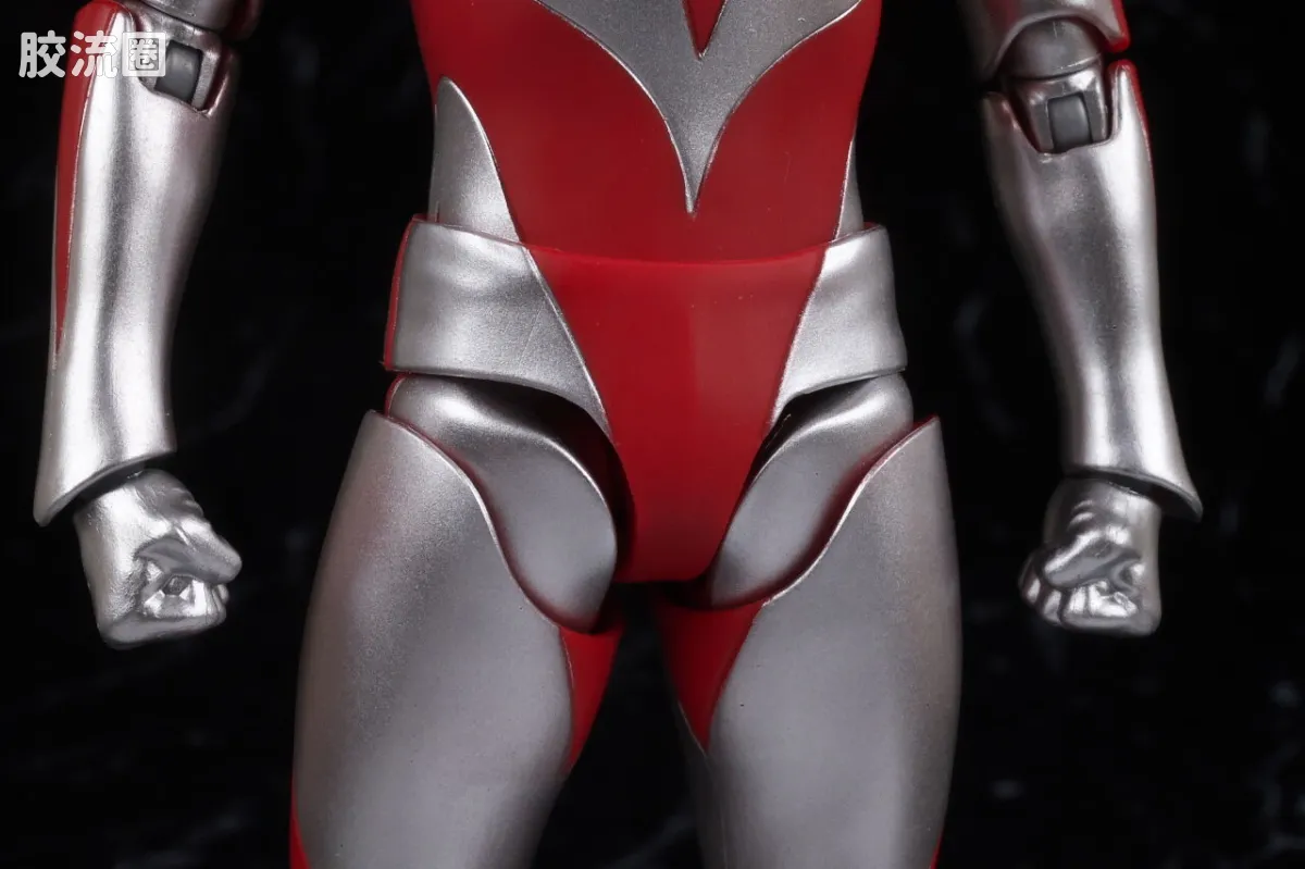 SHF 真骨雕奥特曼系列 盖亚奥特曼 V2 - 图片