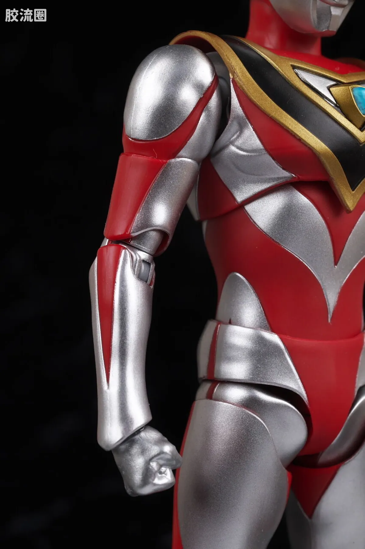 SHF 真骨雕奥特曼系列 盖亚奥特曼 V2 - 图片