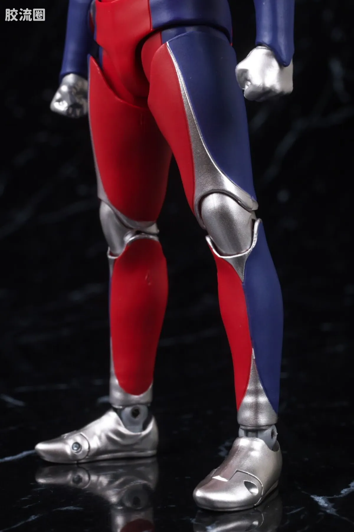 SHF 真骨雕奥特曼系列 迪迦奥特曼 复合型 30周年纪念Edition - 图片