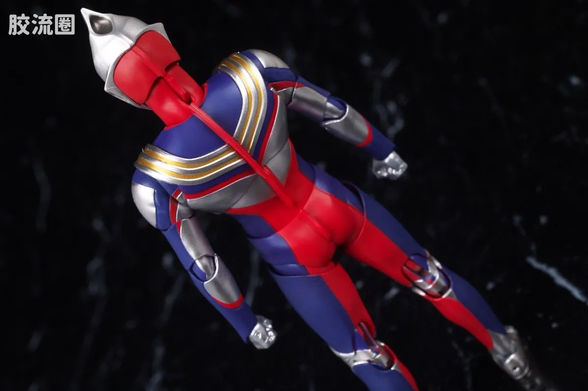 SHF 真骨雕奥特曼系列 迪迦奥特曼 复合型 30周年纪念Edition - 图片